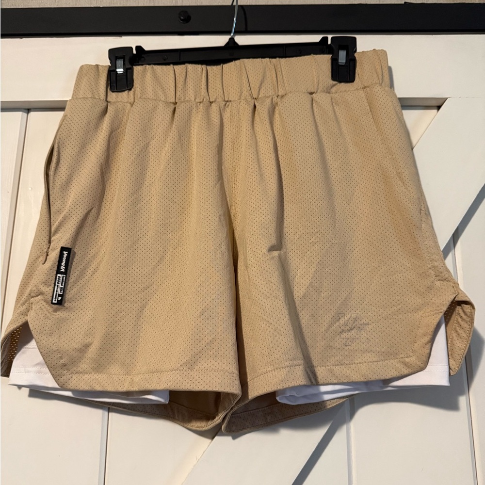 YoungLA men’s shorts